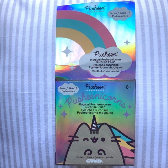 Magical Pusheenicorns Surprise Plush Pusheen - Picture 1 of 7